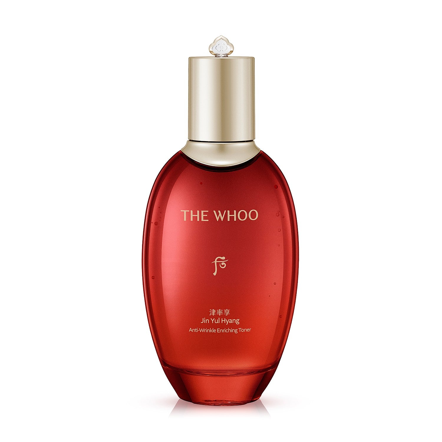 The Whoo Jin Yul Hyang Anti-wrinkle Enriching Toner 150ml
