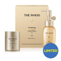 The Whoo [limited Edition] Uv Ultimate Anti-wrinkle Cushion Sun Balm Special Set