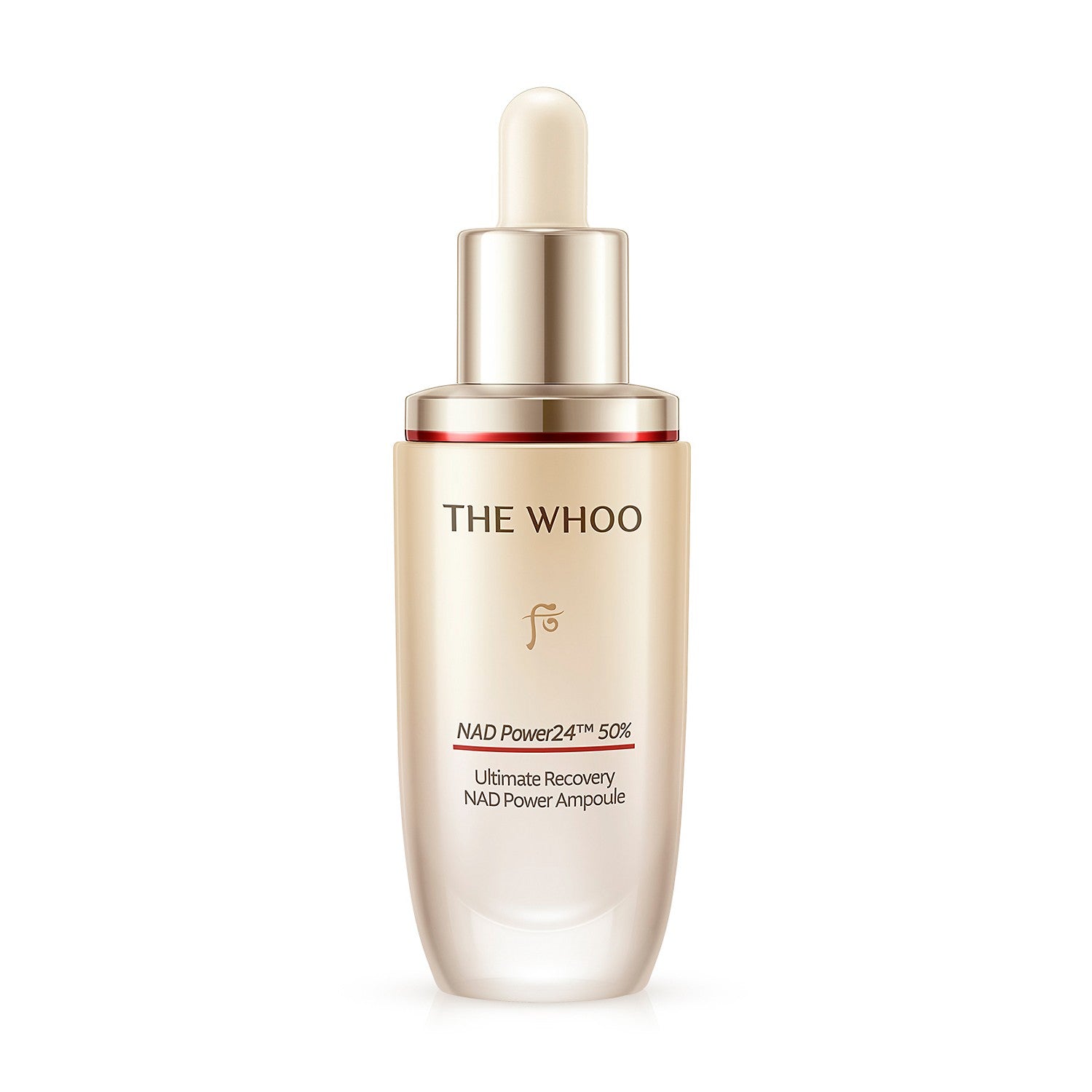 The Whoo Bichup Ultimate Recovery Nad Power Ampoule 30ml