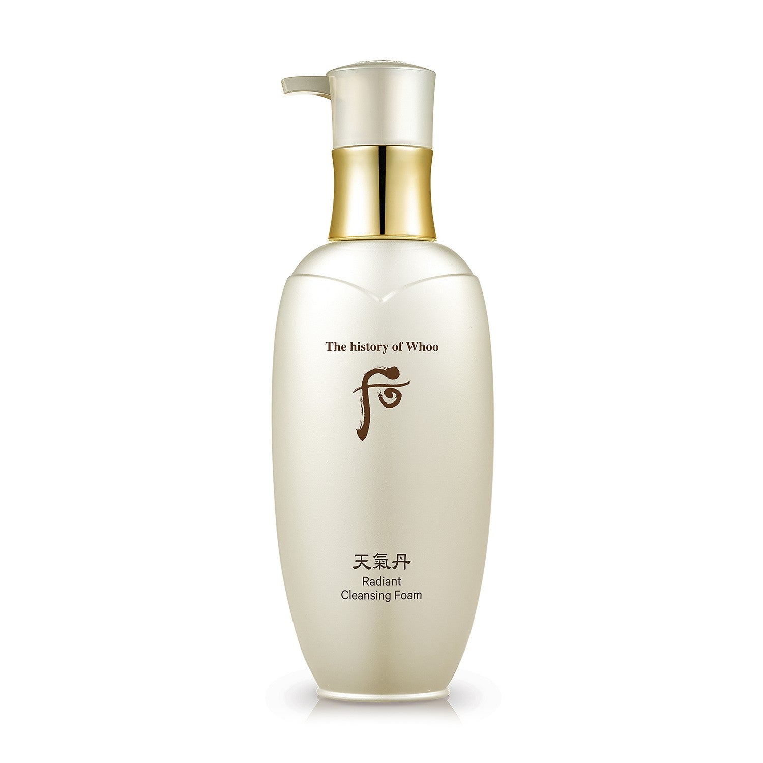 The Whoo Cheongidan Hwahyun Radiant Cleansing Foam 200ml