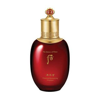 後 (The Whoo) 金律香賦活精華乳 110ml
