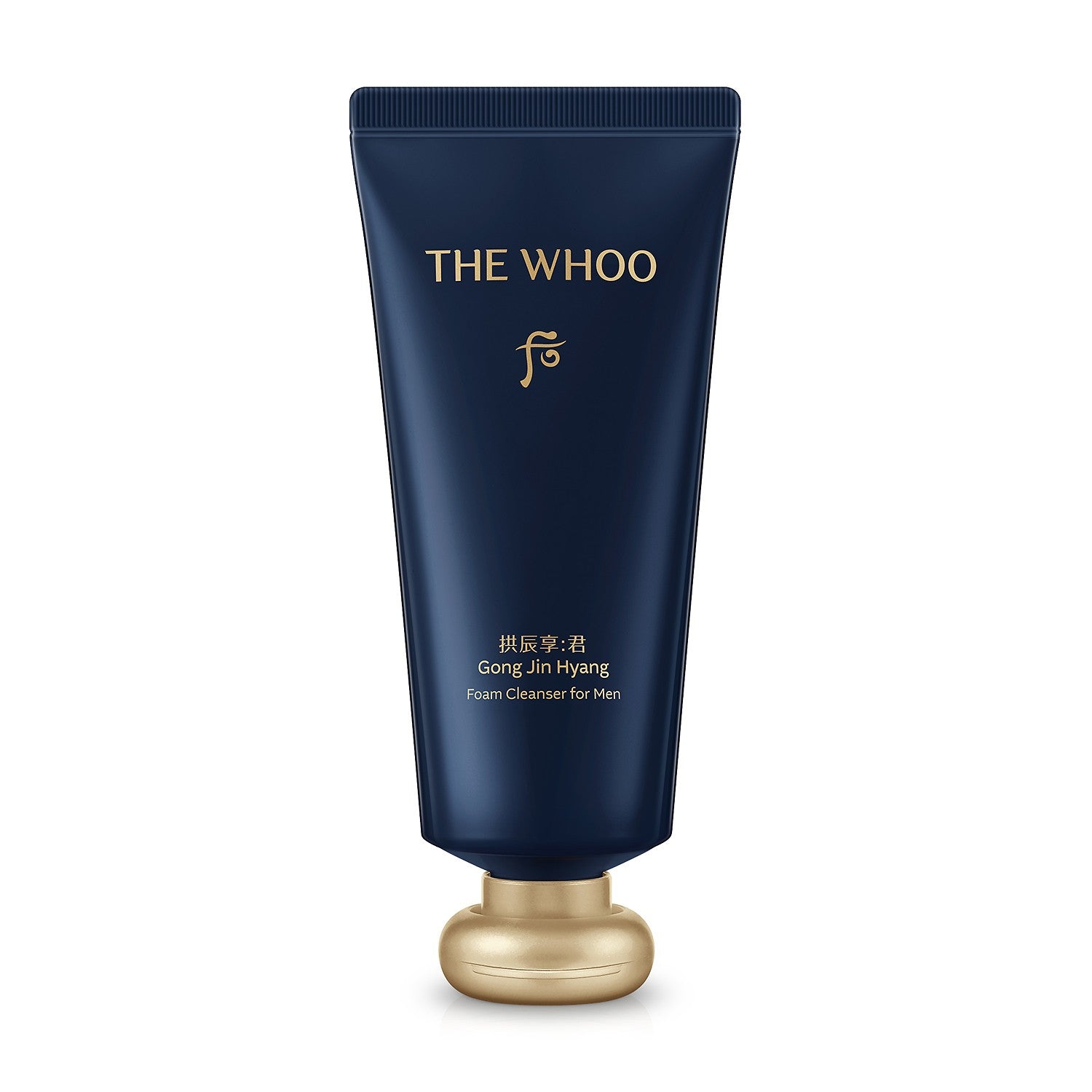 The Whoo Gongjinhyang Gun Ja Yang Foam Cleanser For Men 180ml