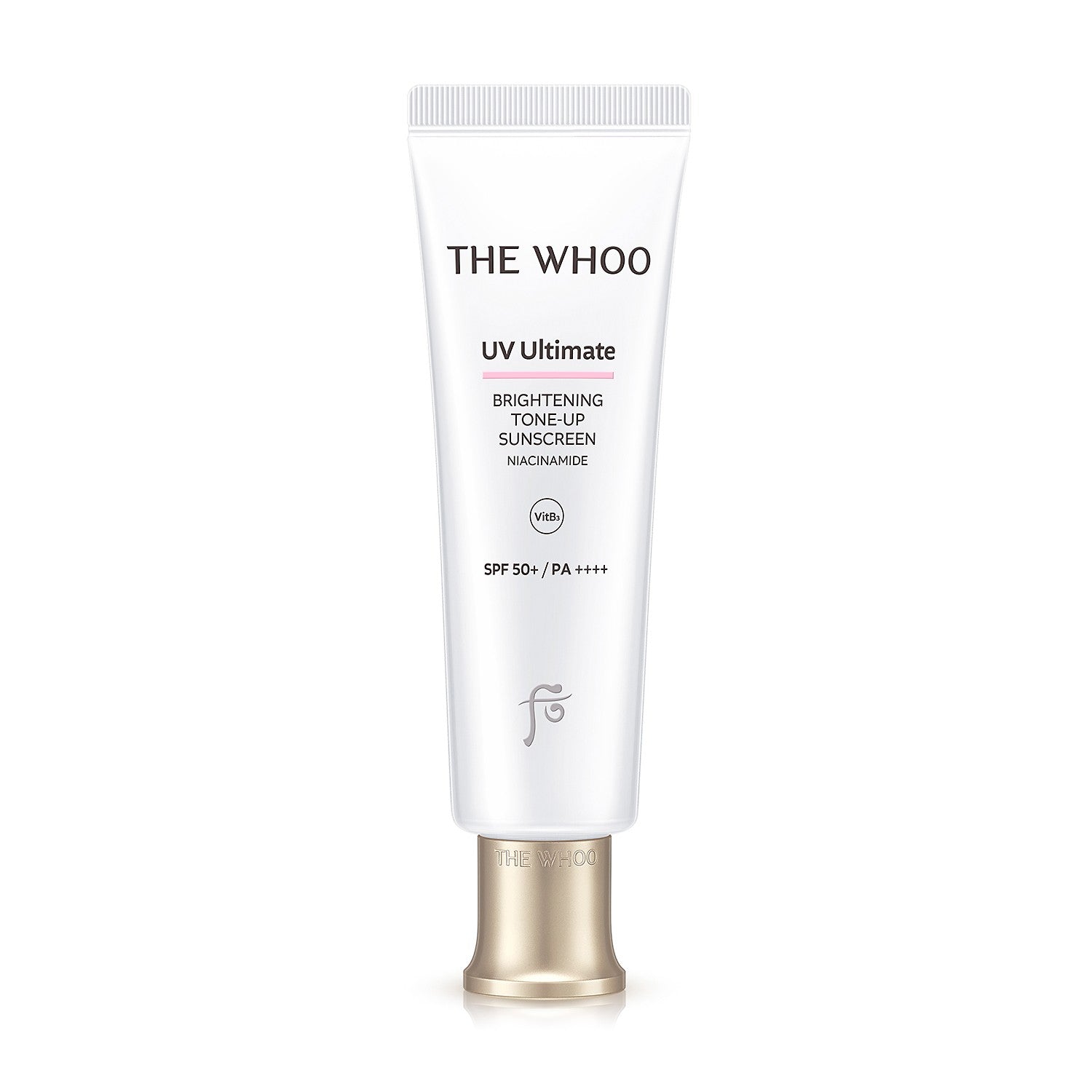 The Whoo Uv Ultimate Brightening Tone-up Sunscreen 50ml