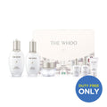 The Whoo [duty Free Exclusive] The Whoo Gong Jin Hyang Brightening 3 Piece Special Set