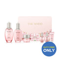 The Whoo [duty Free Exclusive] The Whoo Gong Jin Hyang Hydrating 3 Piece Special Set