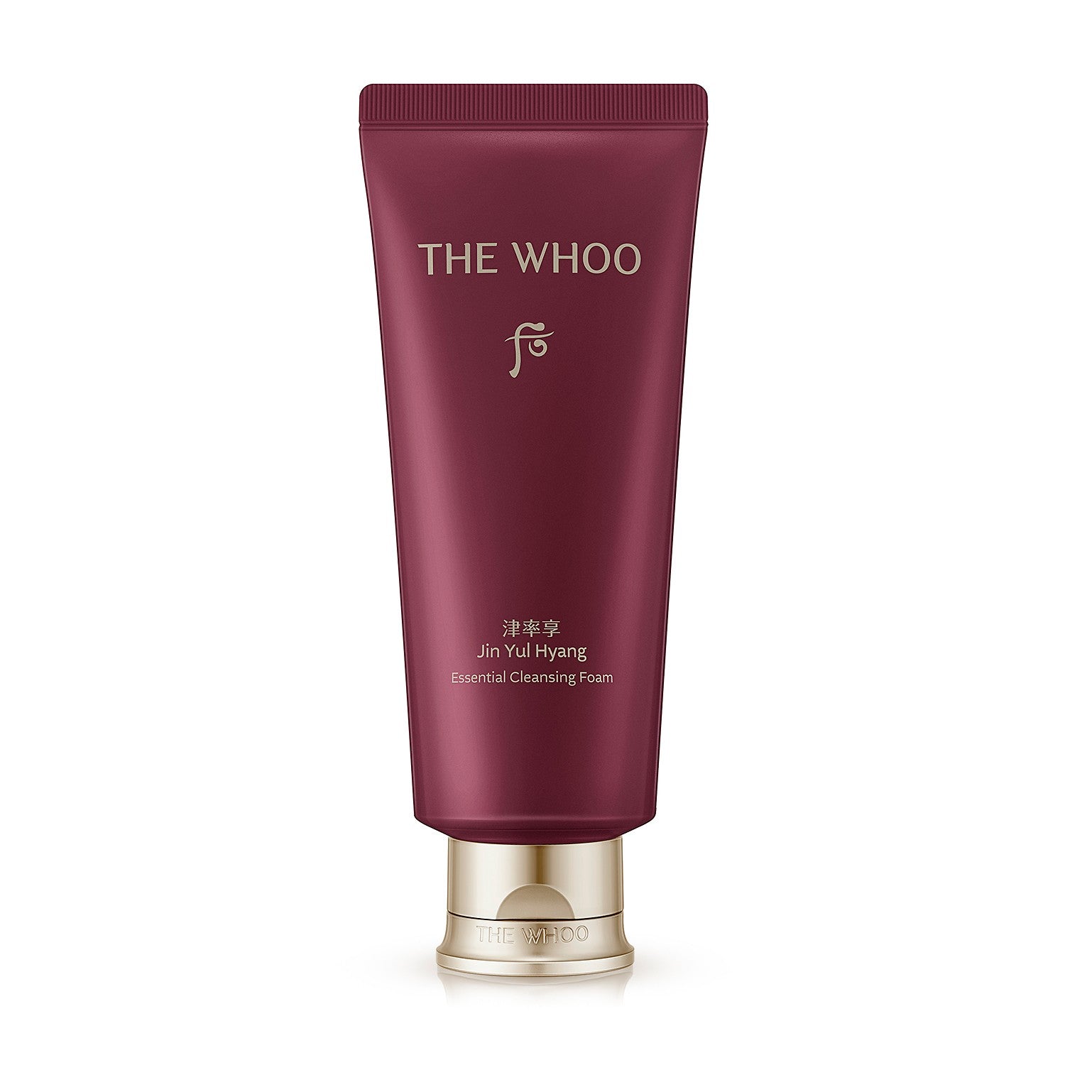 The Whoo Jin Yul Hyang Essential Cleansing Foam 180ml