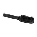 مكواة الشعر Glampalm Gp-621ag [فرشاة مسطحة] سهلة الاستخدام للشعر المجعد
