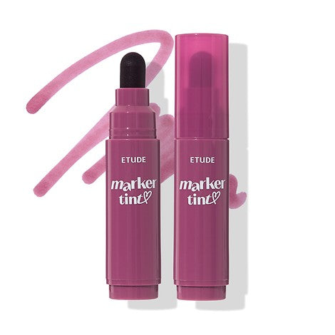 ETUDE #11 Black Currant / Dear Darling Marker Tint | Carsha