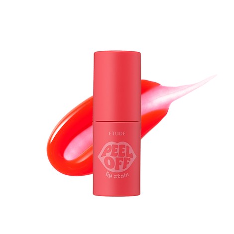 ETUDE #04 Pink Flash / Dear Darling Peel Off Lip Stain | Carsha