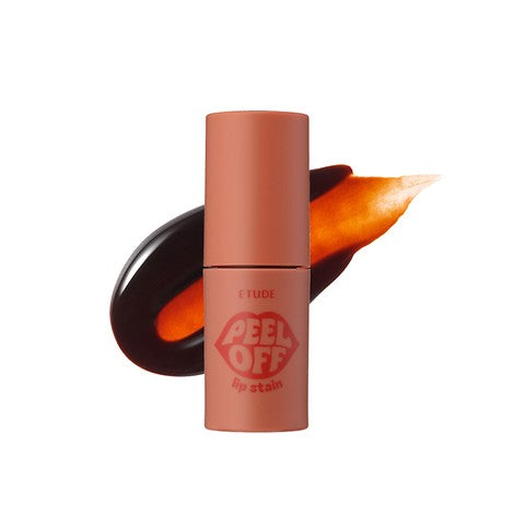 ETUDE #06 Cacao Shell/ Dear Darling Peel Off Lip Stain | Carsha