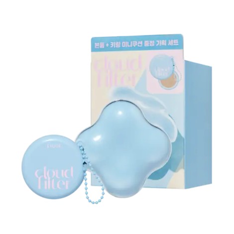 ETUDE #No. 17 Fair / Cloud Filter Cushion Mini Special Set | Carsha