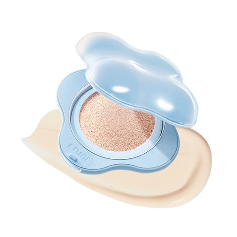 ETUDE #No. 19 Porcelain / Cloud Filter Cushion | Carsha