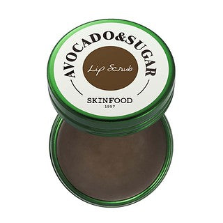 Skinfood Avocado&sugar Lip Scrub(r23)
