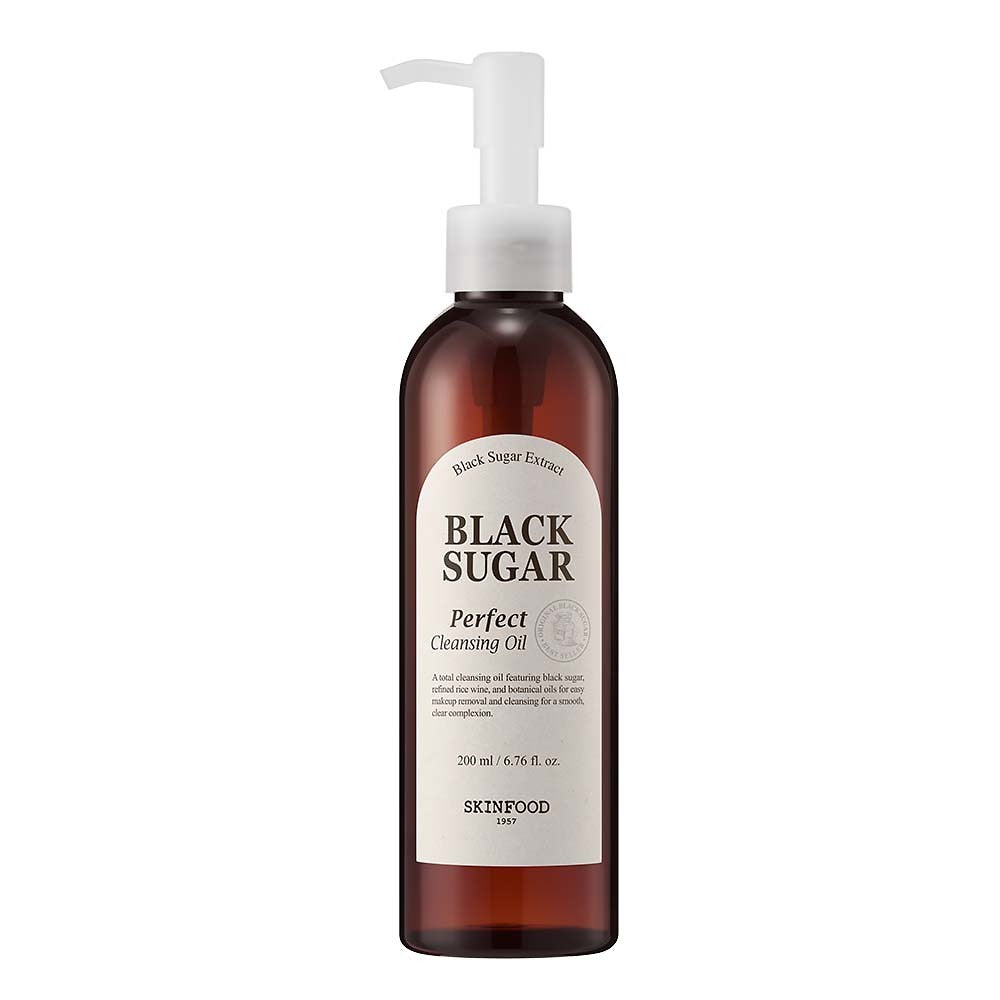 Skinfood Black Sugar Perfect Cleansing Oil (n23)