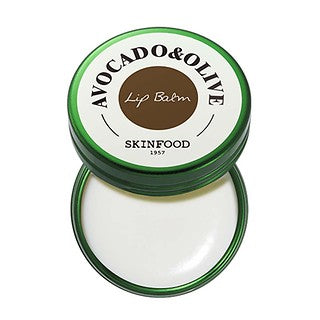 Skinfood Avocado&olive Lip Balm(r23)