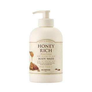 Skinfood Honey Rich Bodywash (r22)