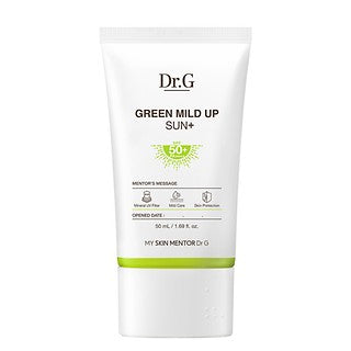 Dr.g Green Mild Up Sun Plus 2022