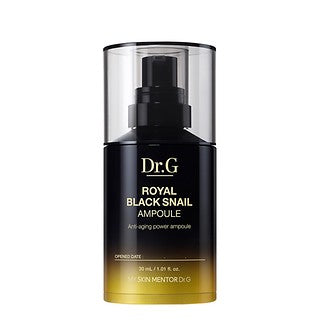Dr.g Royal Black Snail Ampoule 2022