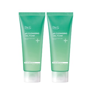 Dr.g Ph Cleansing Gel Foam Duo Set 100ml