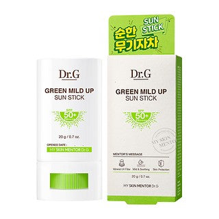 Dr.g Green Mild Up Sun Stick