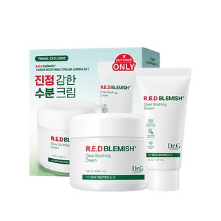 Dr.g Red Cream Set (dutyfreeonly)