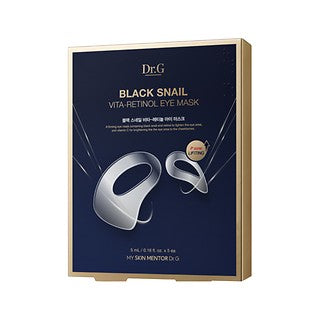 Dr.g Gowoonse Skin Blacksnailretinoleyemask
