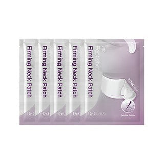 لصقة الرقبة Dr.g Rtx Peptishot
