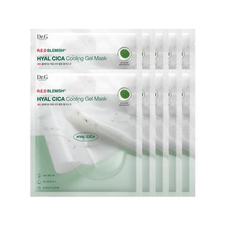 Dr.g R.e.d Blemish Hyal Cica Cooling Gel Mask