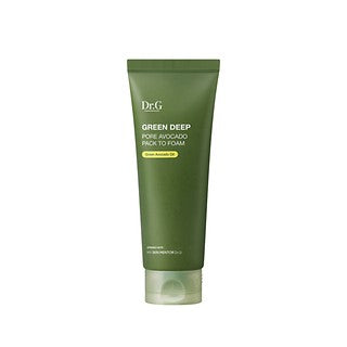 Dr.g Green 深層毛孔酪梨面膜泡沫