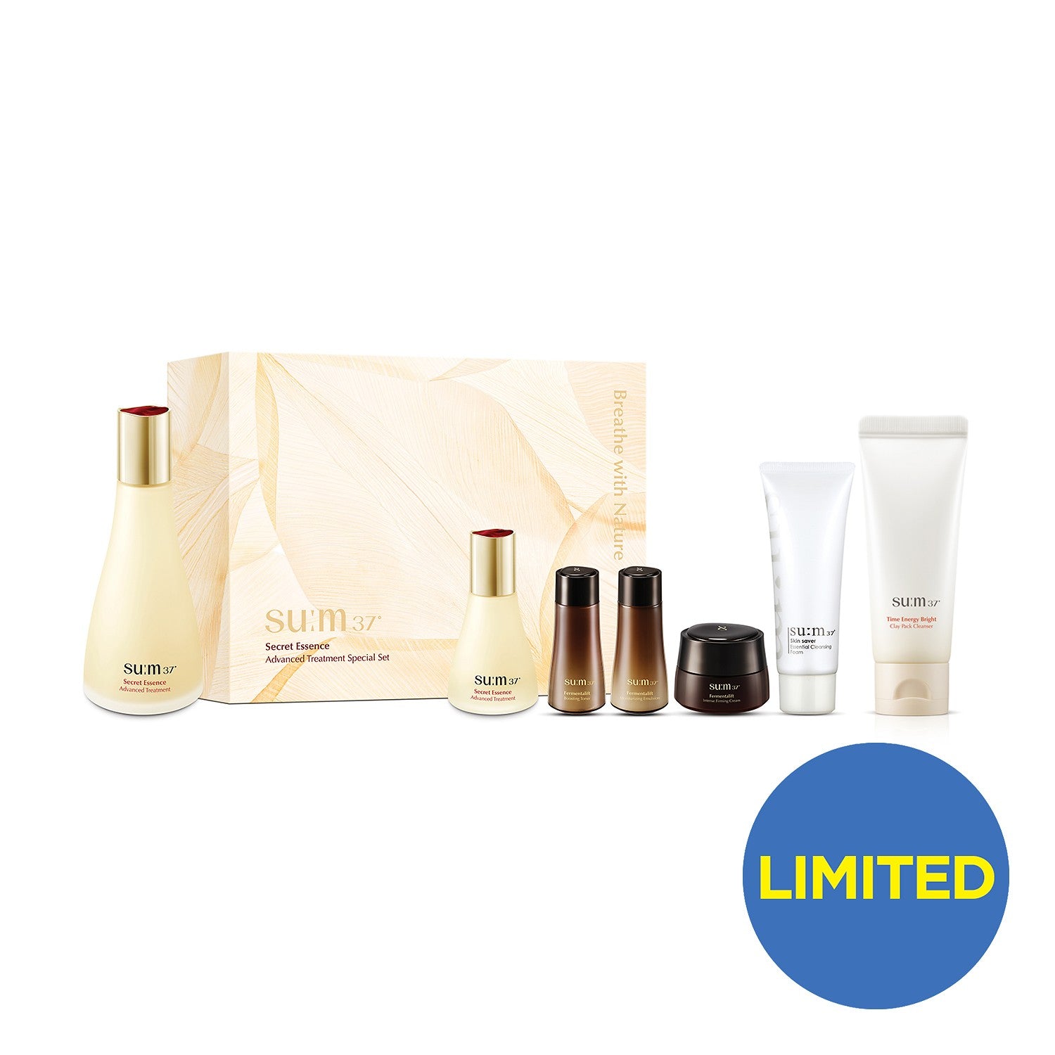 Sum 37ë [limited Edition] Secret Essence 150ml Special Set