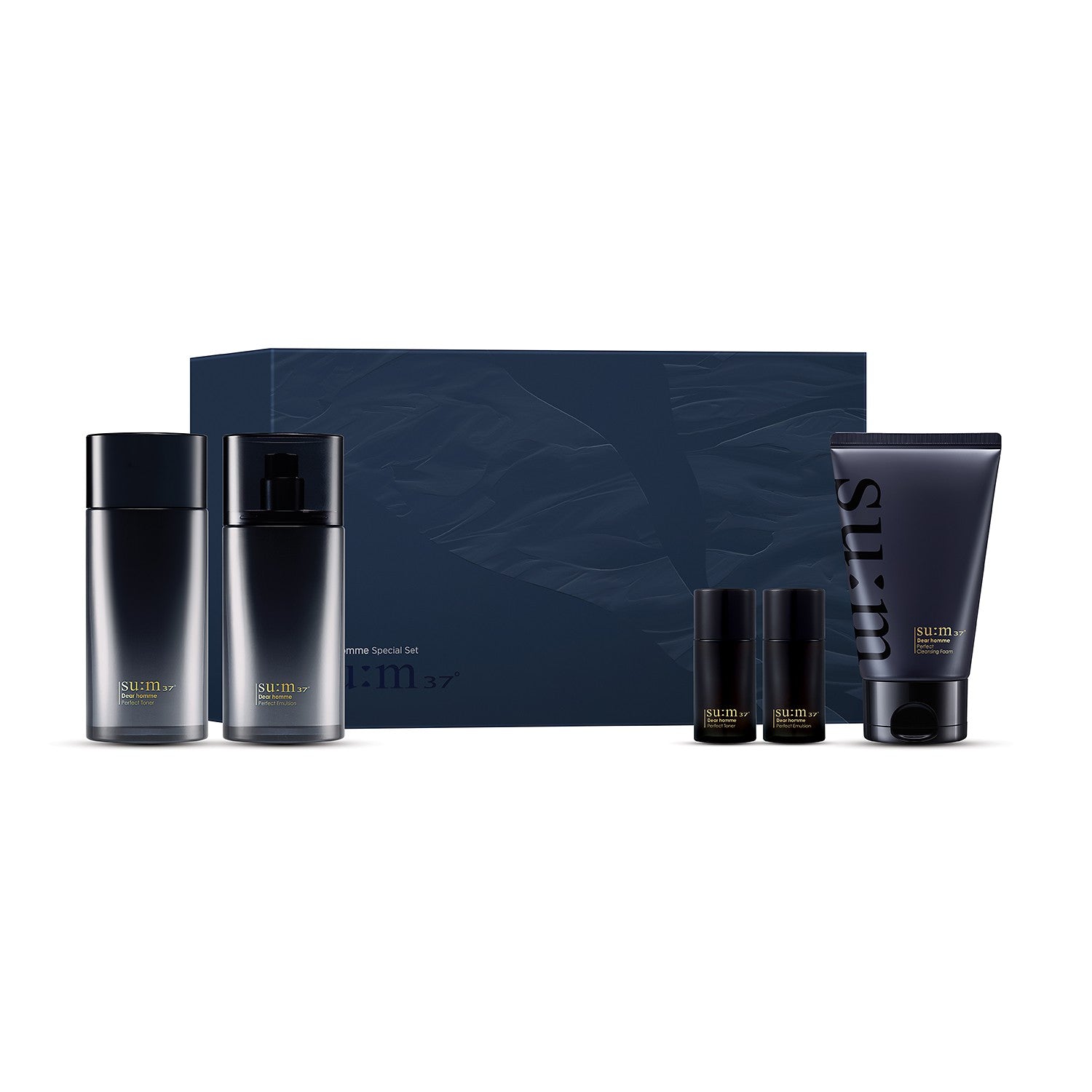 Sum 37ë Dear Homme 2-piece Special Set