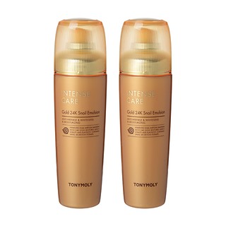 Tonymoly Intense Care Gold 24k Snail Emulsion 1+1