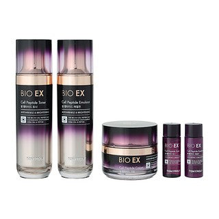 مجموعة ببتيدات الخلايا الخارجية الحيوية من توني مولي، 3 قطع