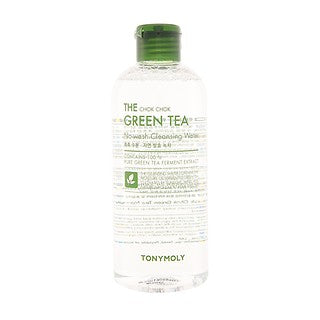 Tonymoly 綠茶免洗潔膚水