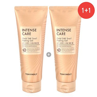 Tonymoly Tonymoly Skin 1+1snail Peeling Gel
