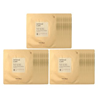 Tonymoly (20+10)24k Snail Gel Mask