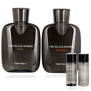 Tonymoly The Black Homme 2p Set