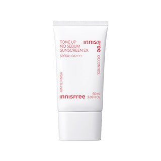 Innisfree Tone Up No Sebum Sunscreenex60ml