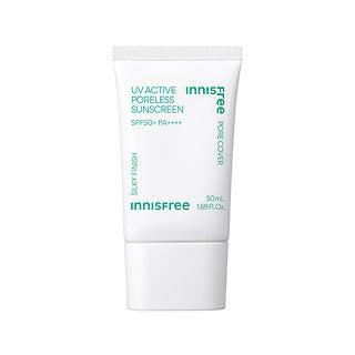 Innisfree Uv Active Poreless Sunscreen 50ml