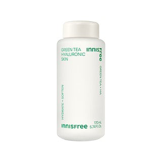 Innisfree Greentea Hyaluronic Skin170ml