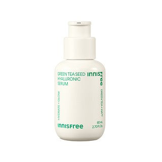 Innisfree Green Tea Seed Hyaluronic Serum 80ml