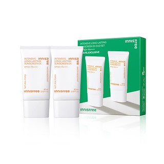 Innisfree Innisfre Skin Longlastsun(2ea)