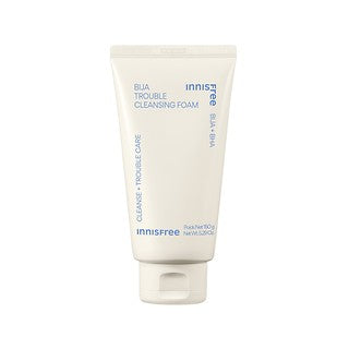 悅詩風吟 (Innisfree) 碧佳 (Bija) 舒緩潔面泡沫 150克
