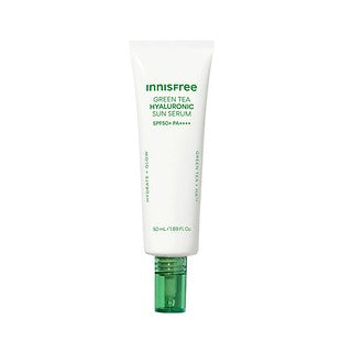 Innisfree Innisfree Green Tea Hyaluronic Sun Serum 50ml
