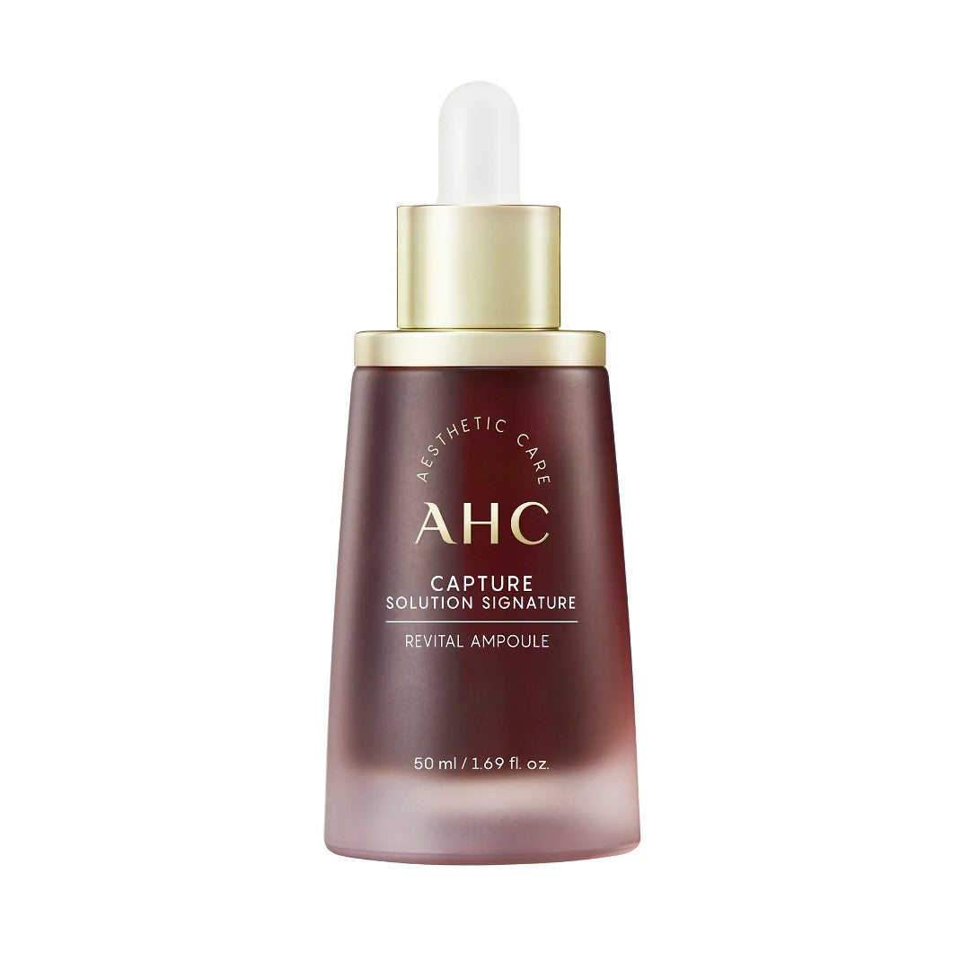 Ahc Ahc Capture Solution Signature Revital Ampoule (ad) 50ml