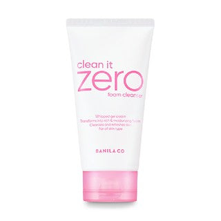 Banila Co Clean It Zero Foam Cleanser (domestic)-150ml
