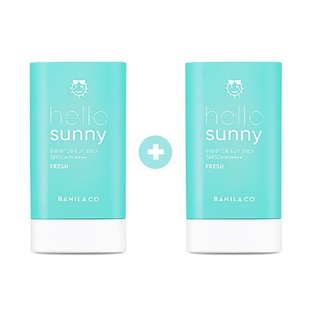 Banila Co 1+1 [r]hello Sunny Essence Sun Stick-fresh