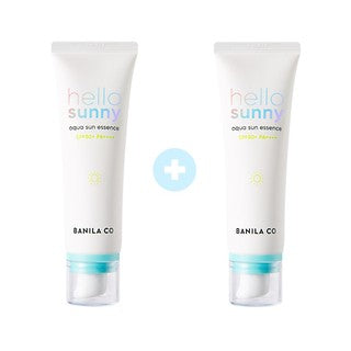 Banila Co (1+1)hello Sunny Aqua Sun Essence-50ml