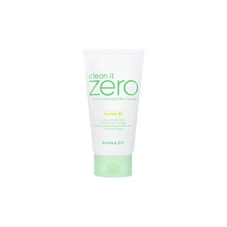 Banila Co [r]clean It Zero Pore Clarifying Foam Cleanser 150ml
