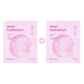 Banila Co (1+1)[r]dear Hydration Water Dew Mask-25ml